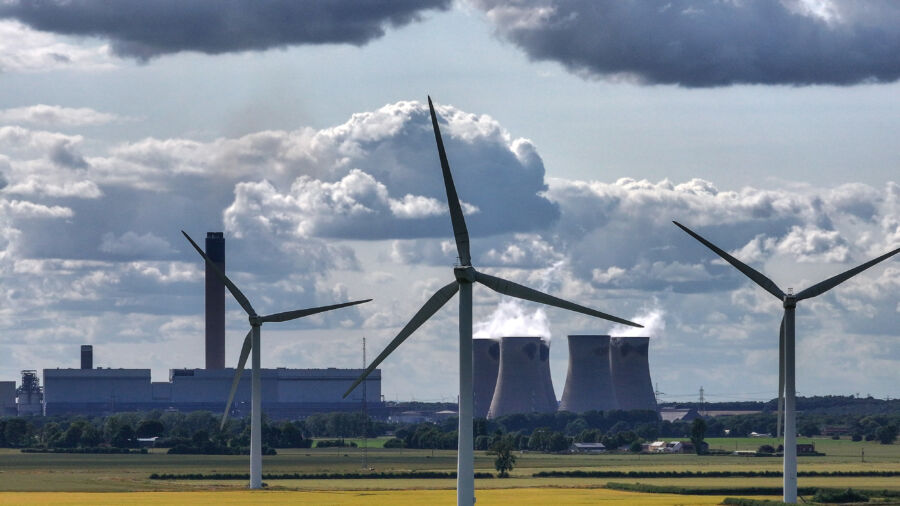 Wind Energy Companies Racing for Subsidies, Overlooking Reliability: Expert