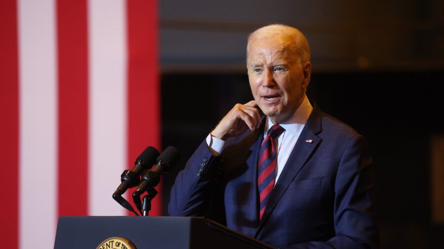 Biden Delivers Remarks on Artificial Intelligence