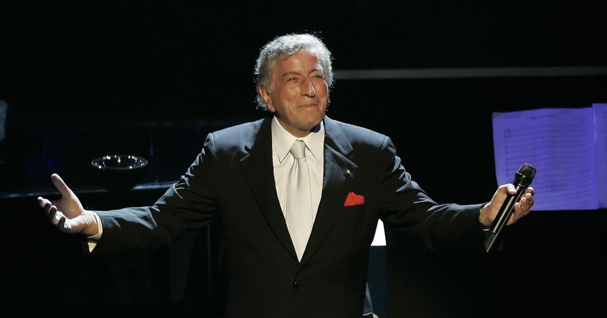 Tony Bennett, Masterful Stylist of American Musical Standards, Dies at ...