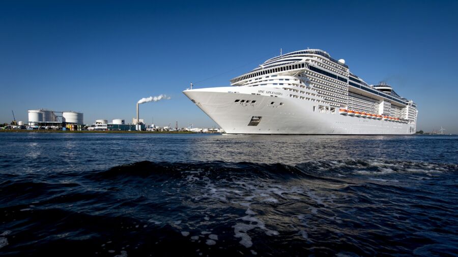 Amsterdam Votes to Move Cruise Ship Terminal out of City