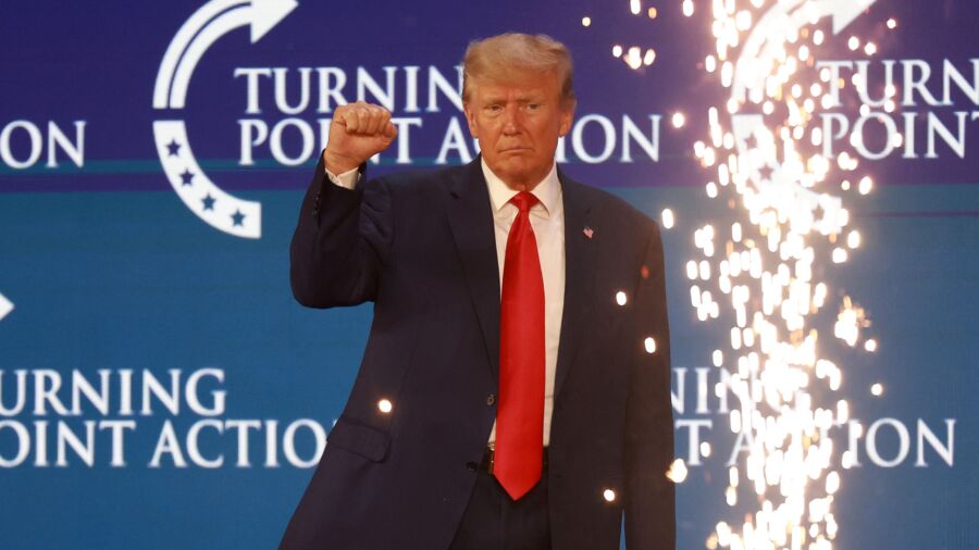 Trump Campaign Says New Trial Date a ‘Major Setback’ for DOJ