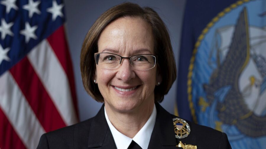 Biden Appoints Adm. Lisa Franchetti as First Woman to Lead the Navy