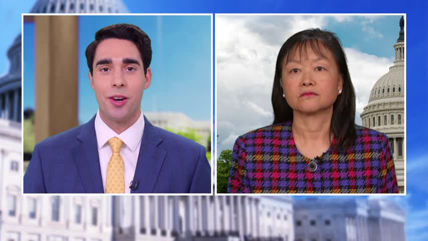 Lily Tang Williams on Religious Freedom and the CCP’s Persecution of