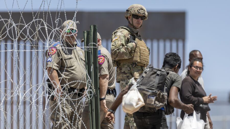 Texas’s Border Crackdown Bears Fruit: 422 Million Lethal Fentanyl Doses Seized, Over 31,000 Criminal Arrests
