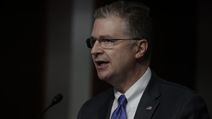 Biden Administration Officials Talk Indo-Pacific