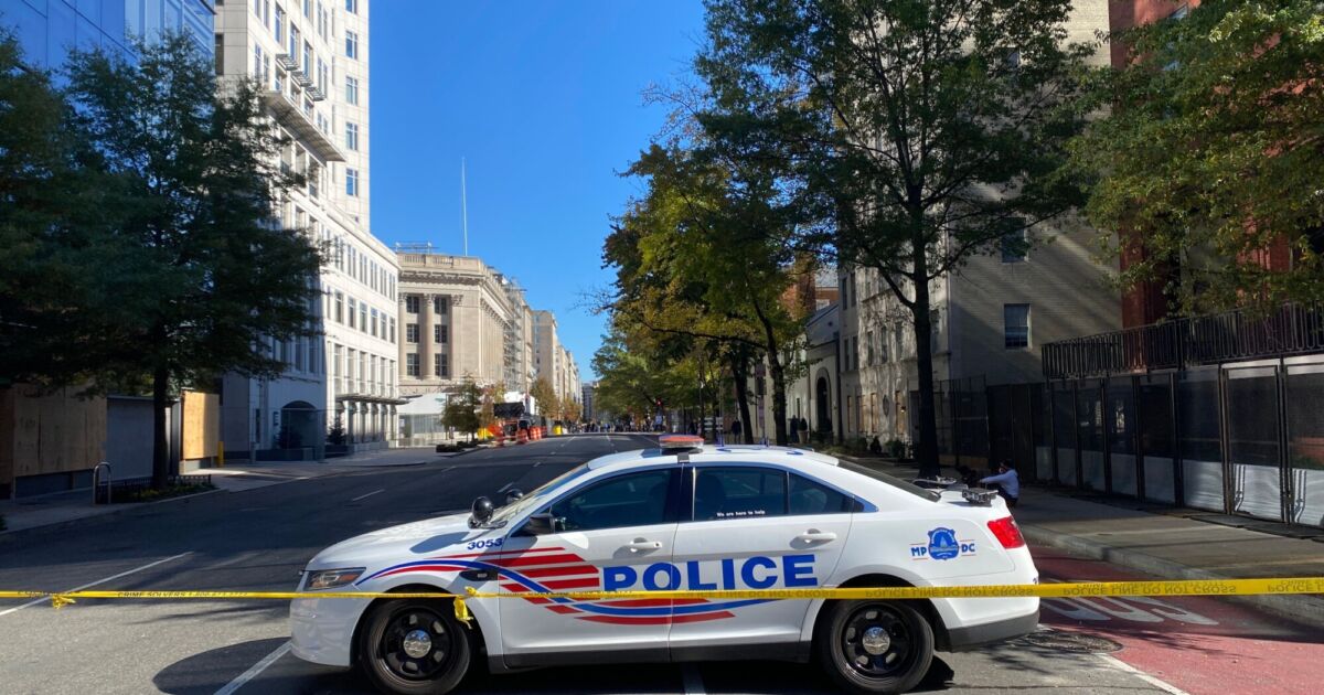 Maryland Man Leads Virginia Police on Wild Chase in Stolen Truck and ...