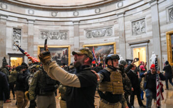 Oath Keepers’ Operations Chief Avoids Jail Time in Jan. 6 Case