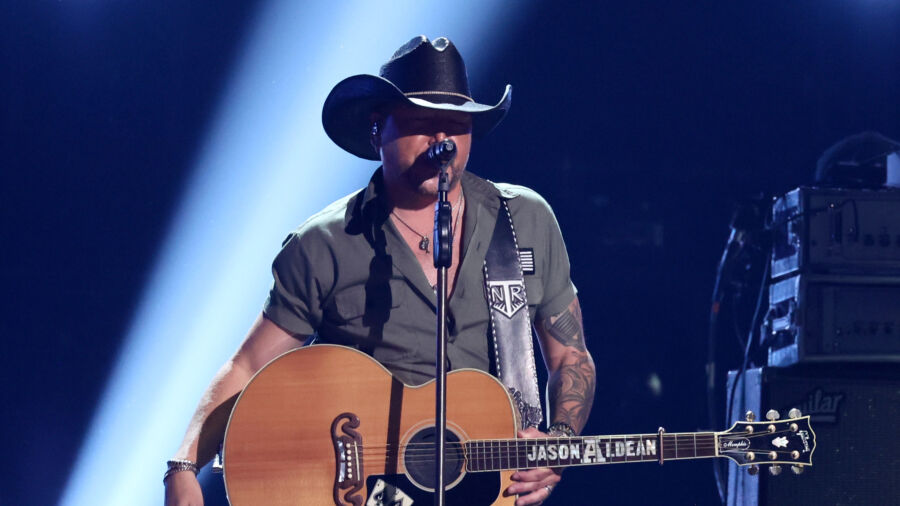 CMT Faces Boycott Calls After Pulling Jason Aldean Song