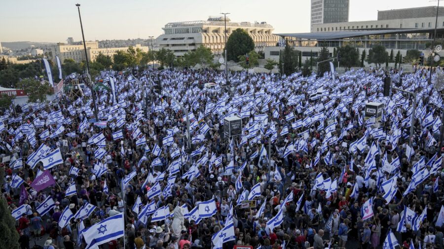 What’s the Essence of Israel’s Court Reform?