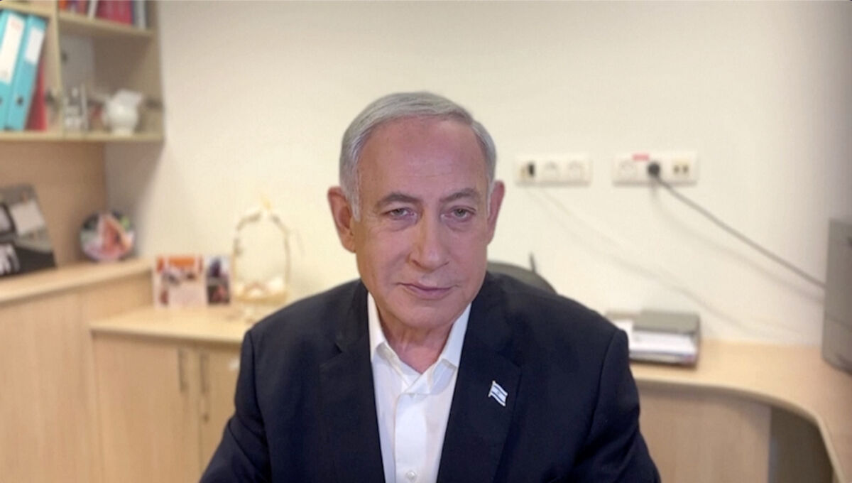 Israel's Netanyahu