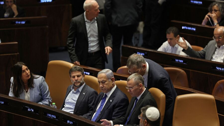 Israel's Parliament Passes Law Weakening Supreme Court