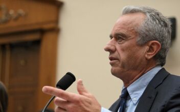RFK Jr. Maintains Highest Favorability Rating Among Presidential Candidates in New Poll