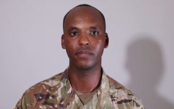 Justin Bitana: Fled Congo as a Child, Becomes US Army Captain