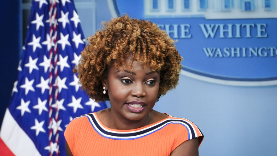 White House Holds Daily Press Briefing (July 24)