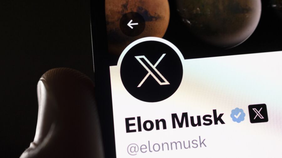 Elon Musk Reveals New ‘X’ Logo to Replace Twitter’s Blue Bird