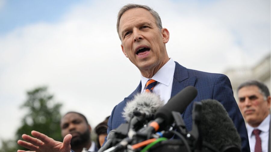 House Freedom Caucus Holds a Press Conference on Fiscal Year 2024 Appropriations
