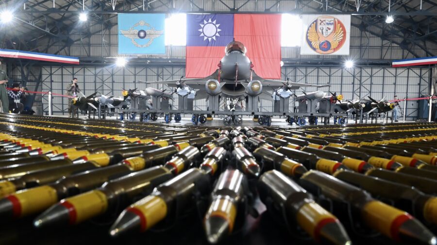 Billions in US Arms to Japan Delayed More Than 5 Years