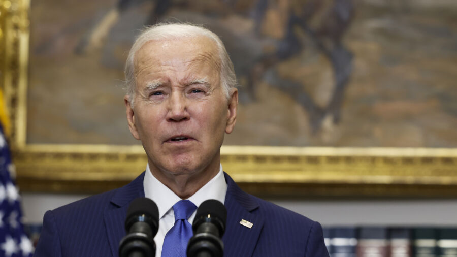 Biden Threatens Veto of Veterans, Agriculture Bills Over GOP Spending Cuts