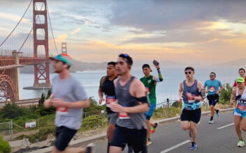 29,000 Runners Join 2023 San Francisco Marathon