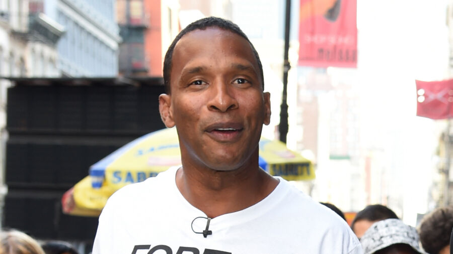 ESPN’s Shaka Hislop Says He’s Seeking ‘Best Medical Opinion’ After Collapsing Live on TV