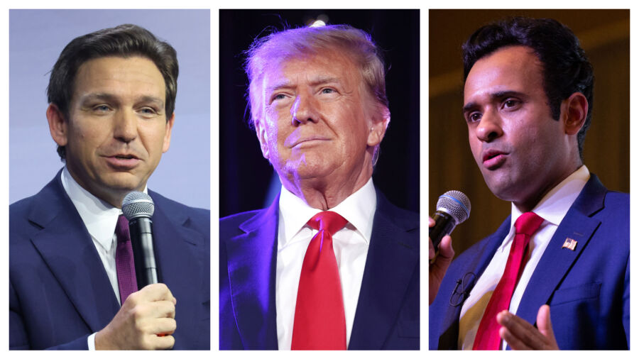 7 GOP Candidates Meet Debate Polling Criteria