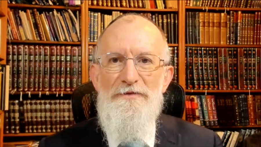 Rabbi: Israeli 'Reasonableness' Law a Mistake