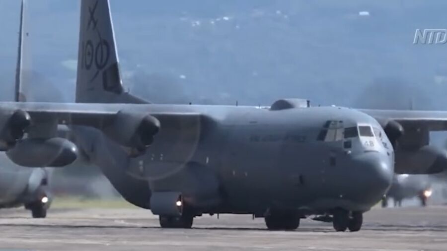 $6.6 Billion Deal: Australia to Buy 20 US-Made Planes
