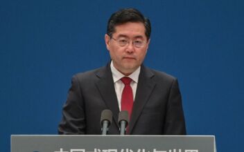 China Replaces Foreign Minister Qin Gang After Month-Long Absence