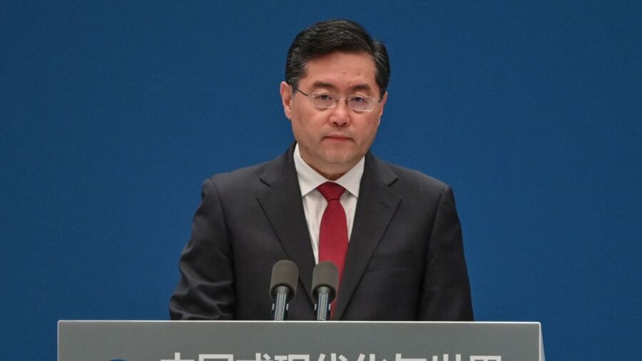 Former Top China Official Investigated for Affair in US