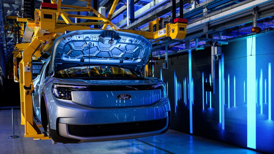 Analysis: Waste, Lower-Paying Jobs End Result of 'Bidenomics' EV Subsidies