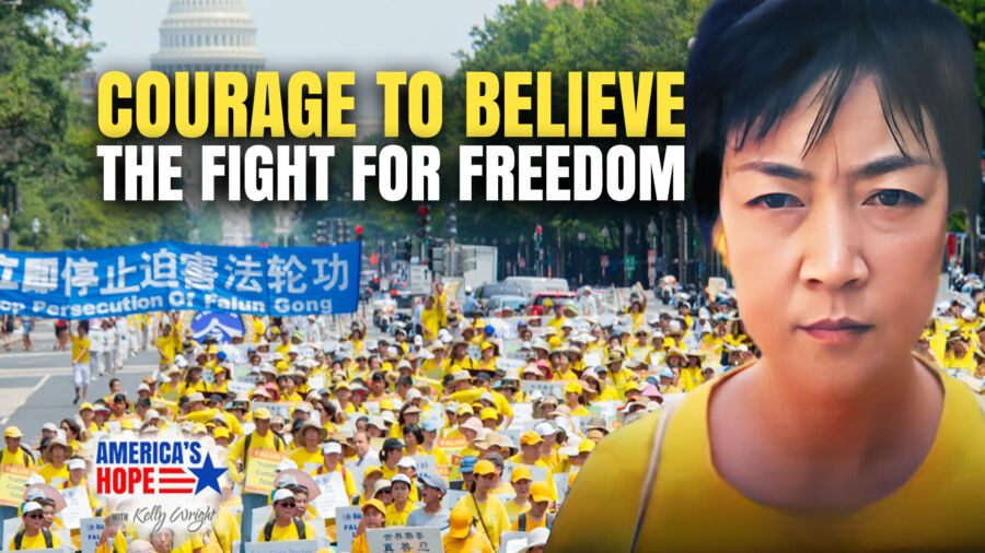 Persecuted But Not Forgotten: Part 2 | America's Hope (July 25)