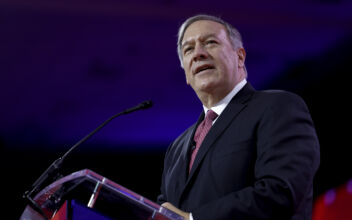 Pompeo Speaks at 45th Annual National Conservative Student Conference (Day One Section 3)
