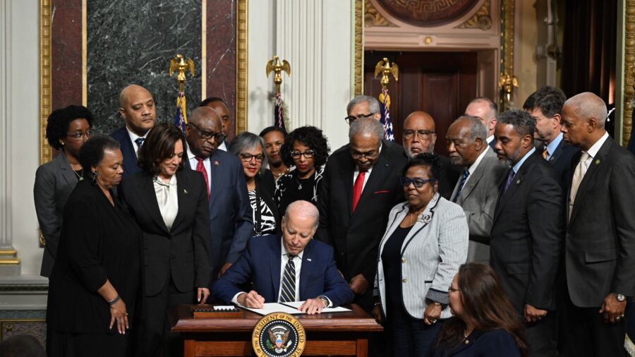 Biden Establishes Monument Honoring Emmett Till, Whose Murder Sparked Civil Rights Movement