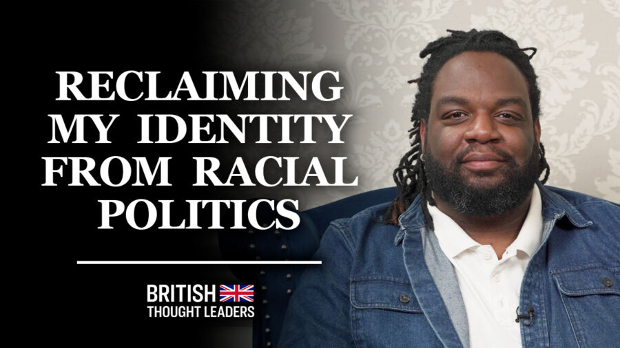 Joel Brown: 'Victimhood is the Greatest Obstacle to Maximizing Human Potential' | British Thought Leaders