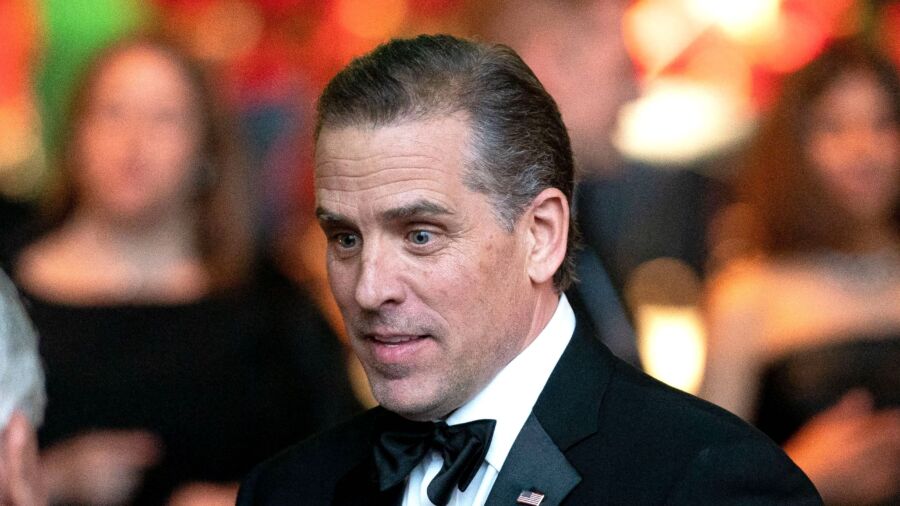 Hunter Biden Tax Charges Dropped by Delaware Judge