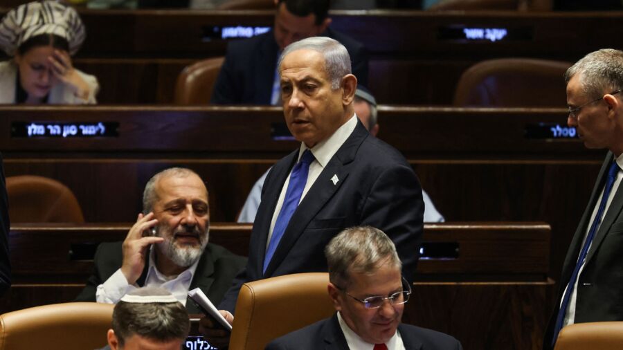 Almost Every Political Leader in Israel Agrees the 'Judiciary Needs to Be Reformed': Aryeh Lightstone