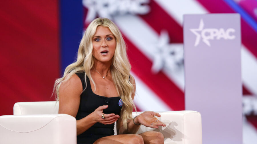 Rep. Lisa McClain, Riley Gaines Speak at 45th Annual National Conservative Student Conference (Day Two Section 1)