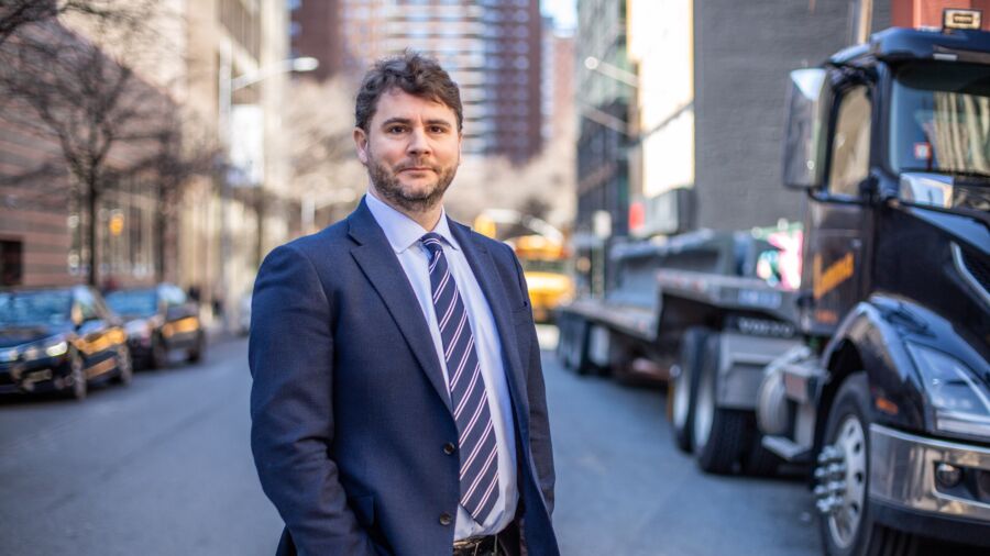 James Lindsay Speaks at 45th Annual National Conservative Student Conference (Day Two Section 2)