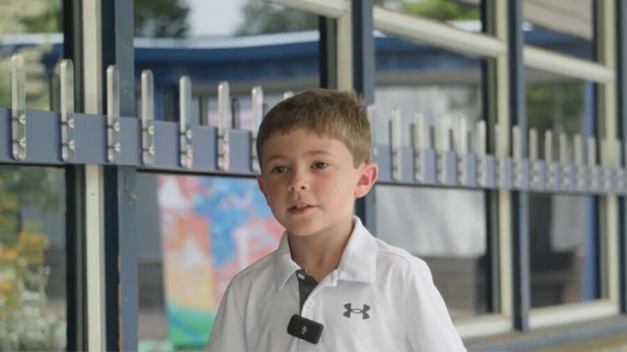 7-Year-Old Sues School District Over Masking