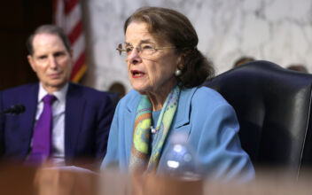 Candidates Running to Replace Sen. Feinstein in 2024 Collect Millions for Campaigns