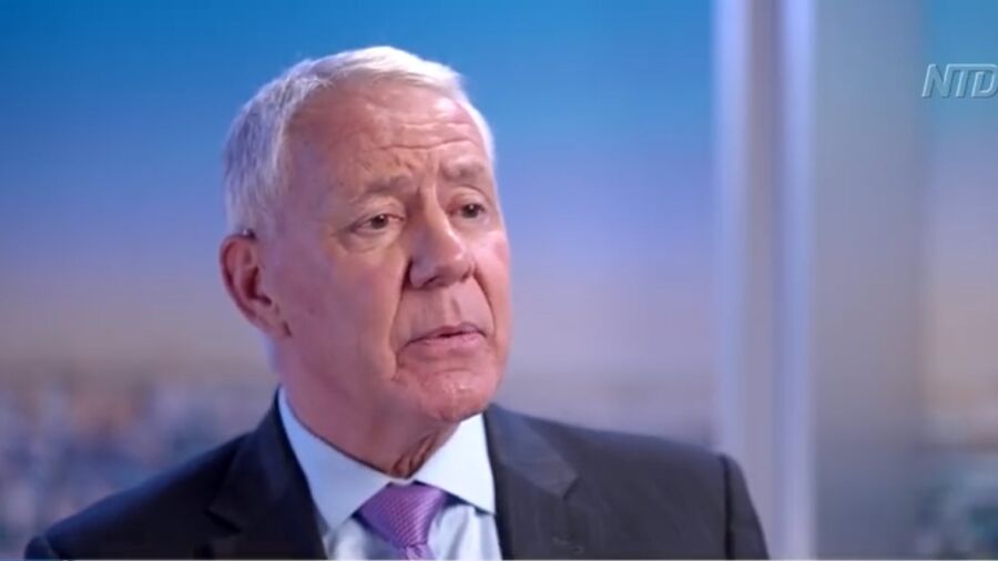 'I Don’t Believe the First Amendment Covers Espionage': Rep. Ken Buck on Lawsuit Against Texas TikTok Ban