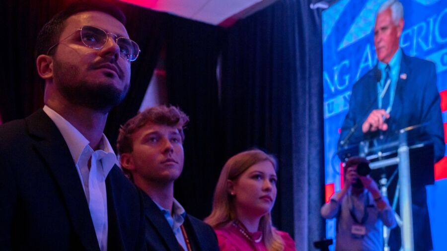 What's in the Mind of Conservative Youth?
