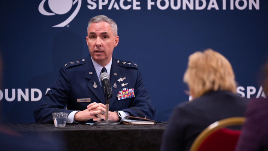 Biden Space Force Nominee Played Role in Kicking Out Officer Who Criticized Marxism in the Military