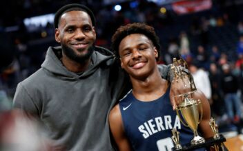 Bronny James, Son of LeBron, in Stable Condition After Cardiac Arrest at USC Basketball Practice
