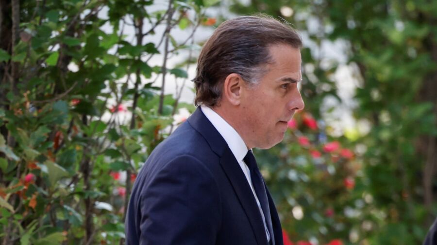 White House Reacts to Hunter Biden Plea Deal Unraveling