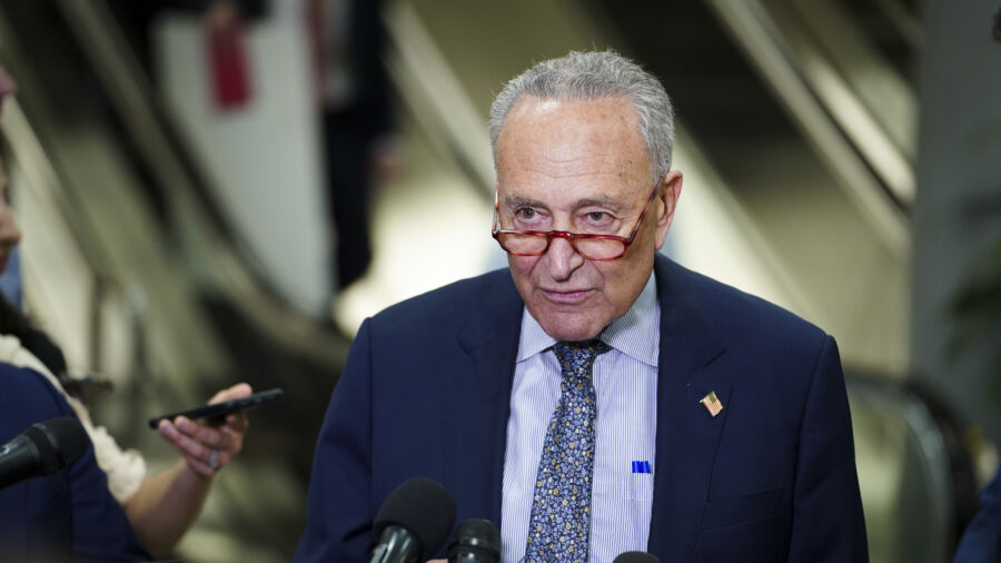 Senate Holds Weekly Press Conference (July 26)