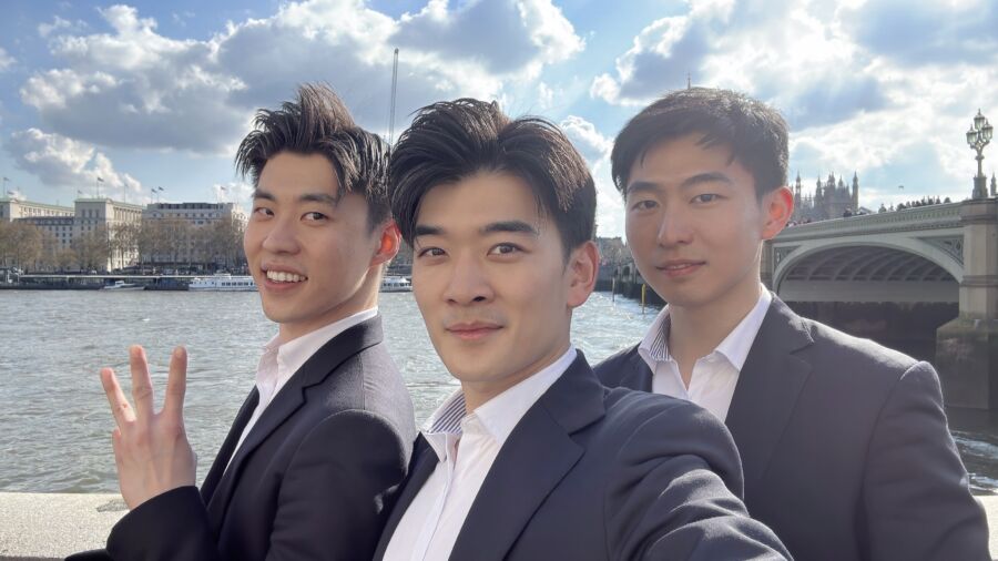3 Musketeers Reveal Why They Started Their YouTube Channel