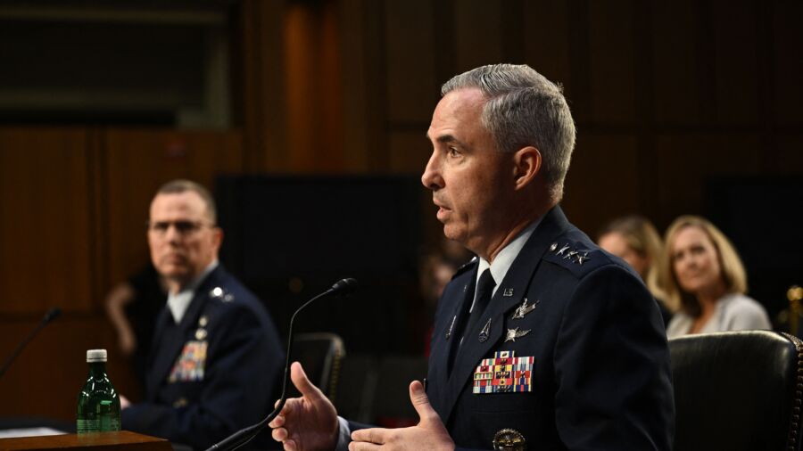 'The Senator Is Exercising Their Right to Put a Hold on These Matters:' Retired US Army Colonel on Military Promotion Hold