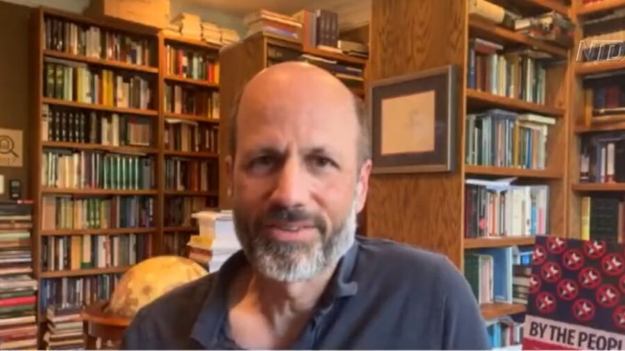 US Is in Historic Time in Terms of Accountability for Self-Governance: Author