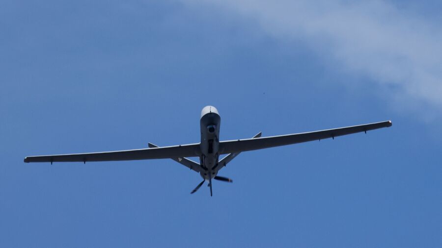 Pentagon Acknowledges Flying Drones Over Gaza to Help With Hostage Search